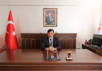 KUTSİ - Müdür Sabahattin Dülger Açıklaması Vazifeler Geçici, Önemli Olan Geride Hizmetlerin Bırakılması