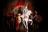 Öğrenciler, Fethin Meşhur Tablosunu Canlandırdı