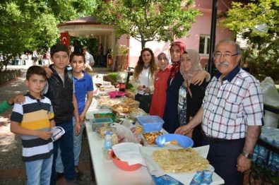 Orhaneli'nde Bilim Fuarı