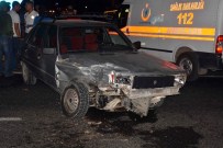 Ortaca'da Trafik Kazası; 3 Yaralı