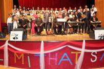 BOZLAK - Ortaokul Öğrencileri Neşet Ertaş'a Vefa Gecesi Düzenledi