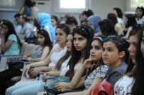 EĞİTİM KALİTESİ - Polatlı Kız Teknik Ve Meslek Lisesi BEÜ'yü Ziyaret Etti