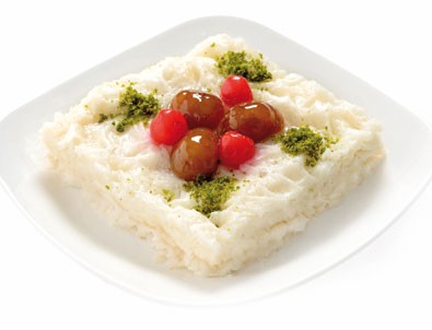 Ramazan'ın gülü 'Güllaç'ın ustasından püf noktaları