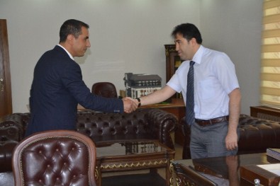 Şampiyon Güreşçilere Kaymakam Citer'den Ödül