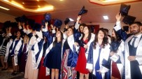 KARDEŞ OKUL - Sarıgöl MYO'da Mezuniyet Coşkusu
