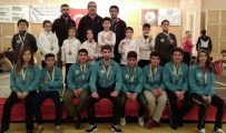 MEHMET BAYRAKTAR - Selçuklu Belediyesi Wushu Takımında Hedef Balkan Şampiyonası
