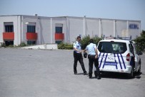 SERI KATIL - Seri Katilin Kiraladığı İddia Edilen Depoya Polis Ulaştı