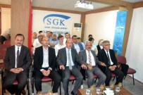 BOLAT - SGK Personellerine Etik Temalı Seminer Verildi