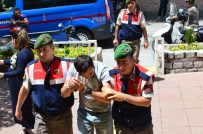 Silahlı Yağma Şüphelileri İstanbul'da Yakalandı