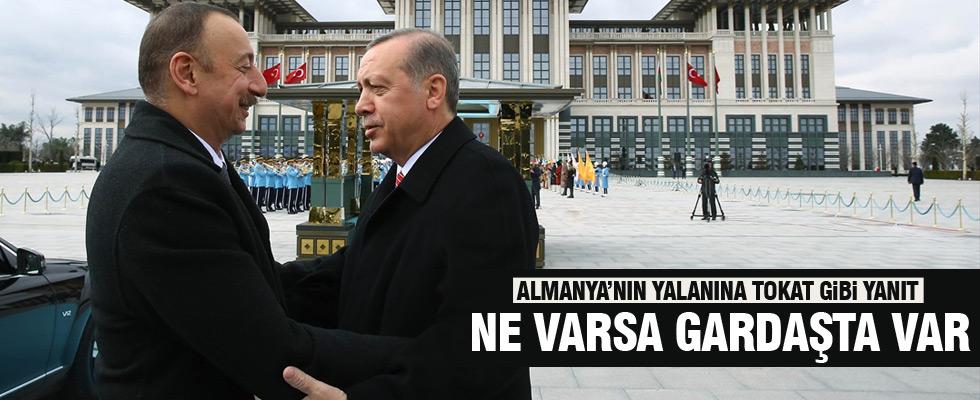 Soykırım kararına Türkiye dışından ilk tepki