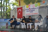 EL SANATLARI SERGİSİ - TAGEM'de Yılsonu Şenliği