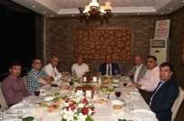 BEKIR ATMACA - Tarsus Üniversitesi İçin Değerlendirme Toplantısı