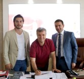 HALİL ÖZCAN - Termalspor, Erzurumluoğlu İle Nikah Tazeledi