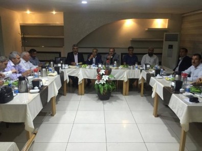 Toplum Gönüllüleri Birliği Platformu Haziran Ayı Toplantısını Yaptı