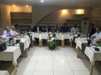 OSMAN ASLAN - Toplum Gönüllüleri Birliği Platformu Haziran Ayı Toplantısını Yaptı