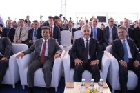 BÜYÜME ORANI - Türkiye'nin En Büyük Veri Merkezi Gebze'de Açıldı