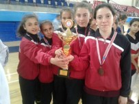 Türkiye Üçüncüsü Olarak Selendi'ye Döndüler