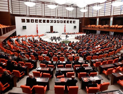 Almanya'ya karşı üç partiden ortak bildiri