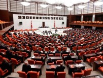 TBMM - Almanya'ya karşı üç partiden ortak bildiri