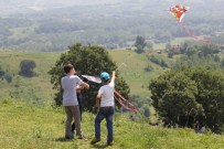 UÇURTMA ŞENLİĞİ - Uçurtma Şenliği Düzenlendi