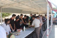 YEMEK YARIŞMASI - Yüksekokulda 'Gastronomi Etkinliği'