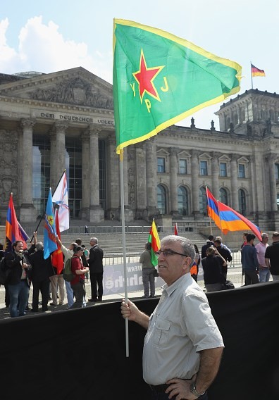 Almanların kararına en çok onlar sevindi