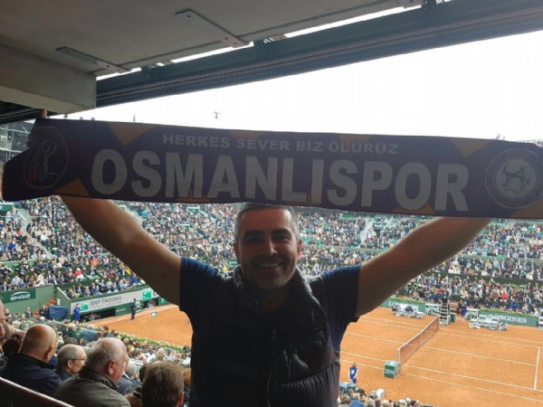 'Osmanlı' aşkı her yerde