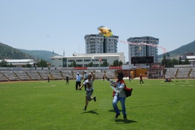 15 Ülkeden Gelen 40 Genç Tokat'ta