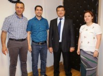 ERDAL BILEN - Alaşehir Devlet Hastanesi'ne 3 Yeni Hekim