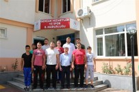 Altınovalı Güreşçiler Fevziye Ve Kırkpınar'a Antalya'da Hazırlanacak