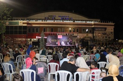 Arifiye'de Ramazan Etkinlikleri Devam Ediyor