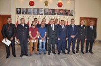 EROL AYYıLDıZ - Atalay Filiz'i Yakalayan Polislere Ve İhbar Eden Vatandaşlara Ödül