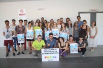 Avrupalı Gençler Ödemiş'te Buluştu