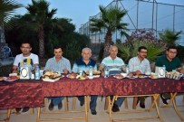 DEMRE - Bem-Bir-Sen'den Belediye Personellerine İftar Yemeği