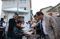 HÜSEYİN OLAN - Bitlis Belediyesi'nden İftar Yemeği