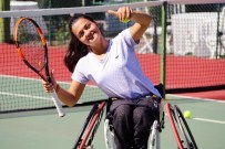 TENİS KULÜBÜ - Büşra Ün, Rio Paralimpik Oyunları'nda