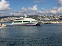 FERİBOT HATTI - Büyükçekmece-Mudanya Seferleri Programdan Önce Başlıyor