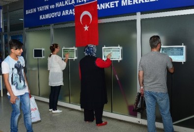 Büyükşehir'den, 'Tatil Ödüllü' Anket