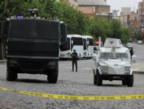 DİYARBAKIR VALİLİĞİ - Diyarbakır'da sokağa çıkma yasağı