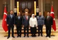 Eğitimciler Başbakan Yıldırım'ın İftar Programına Konuk Oldu