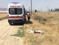 YOLCU TRENİ - Elazığ'da tren minibüse çarptı: 9 ölü
