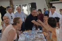 İFTAR SOFRASI - Engelsiz Kafe'de İftar Buluşması