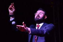 BEDİRHAN GÖKÇE - Erbaa'da Bedirhan Gökçe Konseri