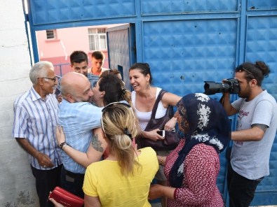 Fuhşa Zorlayan Kocasını Öldüren Çilem Doğan Karabulut Tahliye Oldu