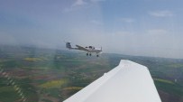 GIRNE - Gaü Pilotaj Öğrencileri İlk Uçuşlarını Yaptı