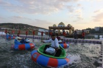 İDRIS ÖZTÜRK - Gaziantep'te Sahil Kenarındaki Tatil Yörelerini Aratmayan Görüntüler