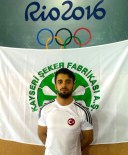 EKREM ÖZTÜRK - Gençler Avrupa Şampiyonasında Kayseri Şeker Güreşçisi Ekrem Öztürk Türkiye'yi Temsil Edecek