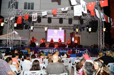 Gürpınar'da Nostaljik Bir Ramazan Akşamı