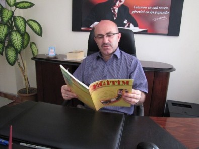 Hisarcık İlçe Milli Eğitim Müdürlüğü'nden Bir İlk