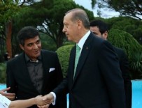 İBRAHIM ERKAL - İbrahim Erkal Cumhurbaşkanı Erdoğan'ın davetinde çengelli iğne taktı